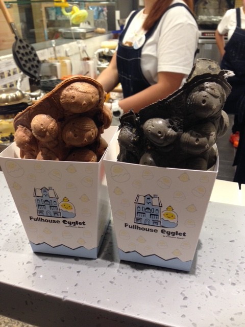 Coffee Nut & Charcoal Cheese